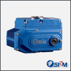 SRMU系列電動(dòng)執(zhí)行器