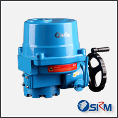 SRMT系列電動(dòng)執(zhí)行器