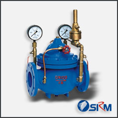 800X壓差旁通平衡閥