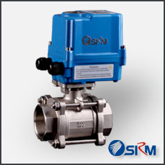 電動(dòng)內(nèi)螺紋球閥